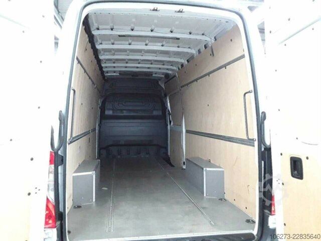 Skåpbil Mercedes-Benz Sprinter 317 Maxi,9GTronic,MBUX,Kamera,LED