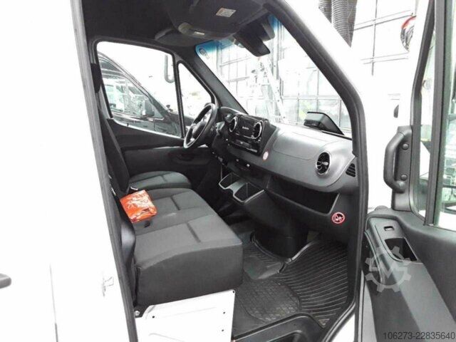 Skåpbil Mercedes-Benz Sprinter 317 Maxi,9GTronic,MBUX,Kamera,LED