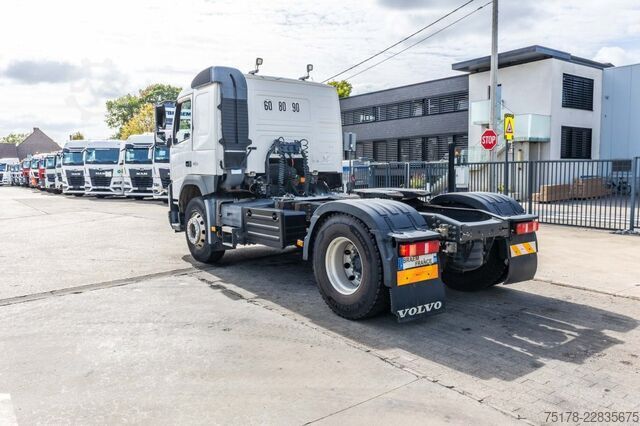 Estándar-SZM VOLVO FMX 450+HYDR