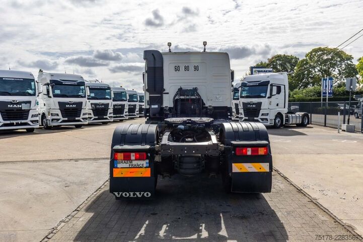Estándar-SZM VOLVO FMX 450+HYDR