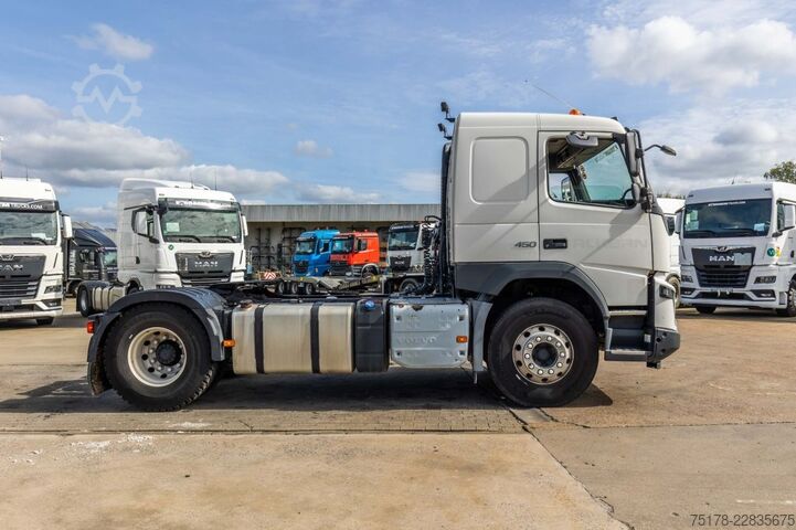 Estándar-SZM VOLVO FMX 450+HYDR