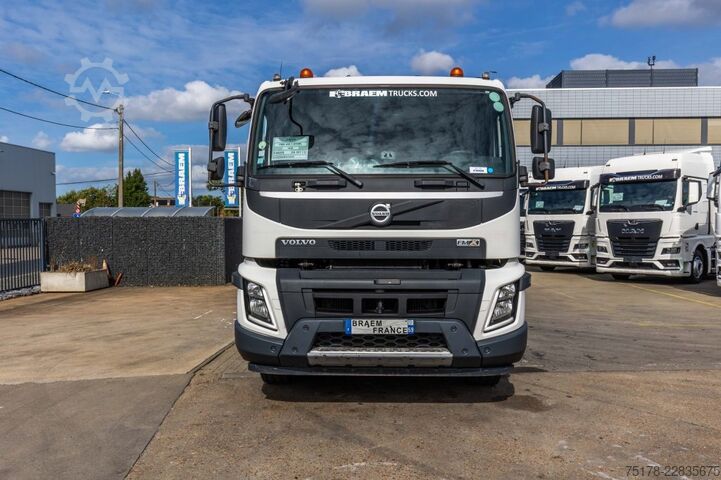 Estándar-SZM VOLVO FMX 450+HYDR