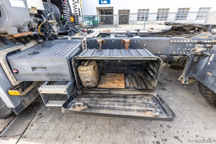 Estándar-SZM VOLVO FMX 450+HYDR