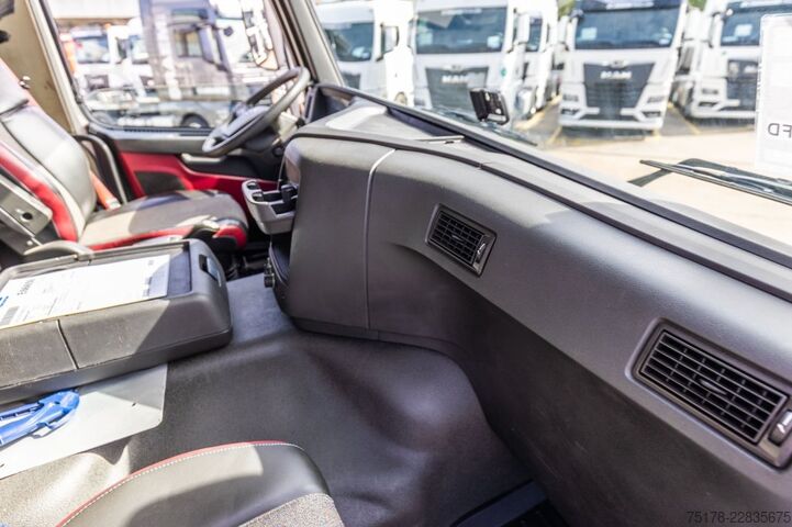 Estándar-SZM VOLVO FMX 450+HYDR