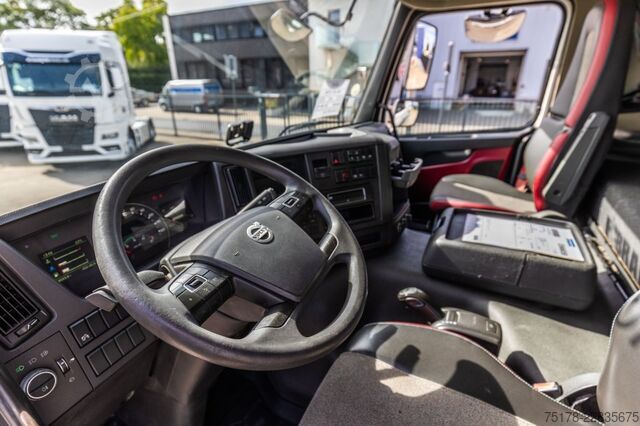 Estándar-SZM VOLVO FMX 450+HYDR
