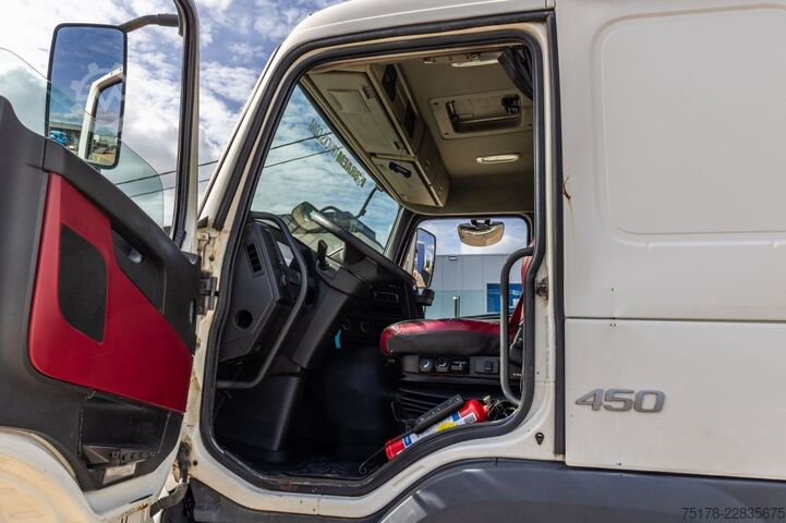 Estándar-SZM VOLVO FMX 450+HYDR