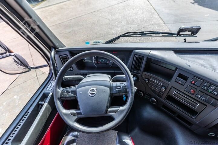 Estándar-SZM VOLVO FMX 450+HYDR