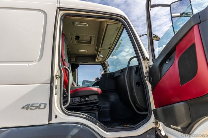 Estándar-SZM VOLVO FMX 450+HYDR