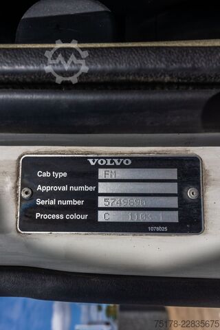 Estándar-SZM VOLVO FMX 450+HYDR