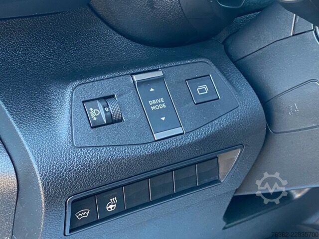 Furgoneta larga FIAT Doblo Kastenwagen XL 1.5 Klima Kamera