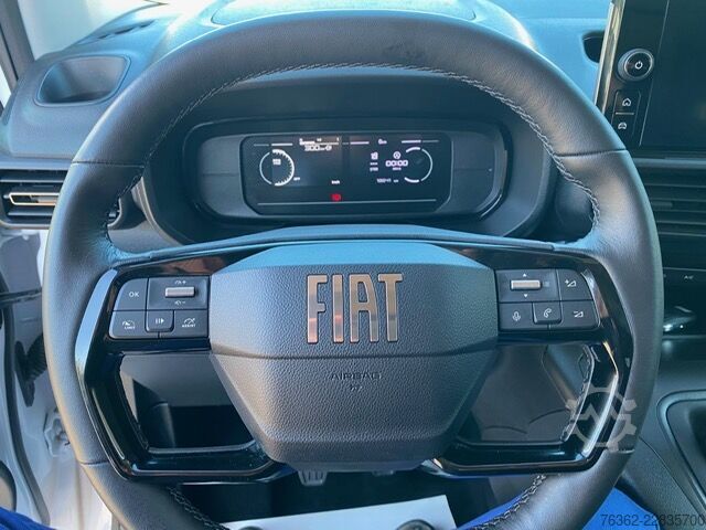 Furgoneta larga FIAT Doblo Kastenwagen XL 1.5 Klima Kamera