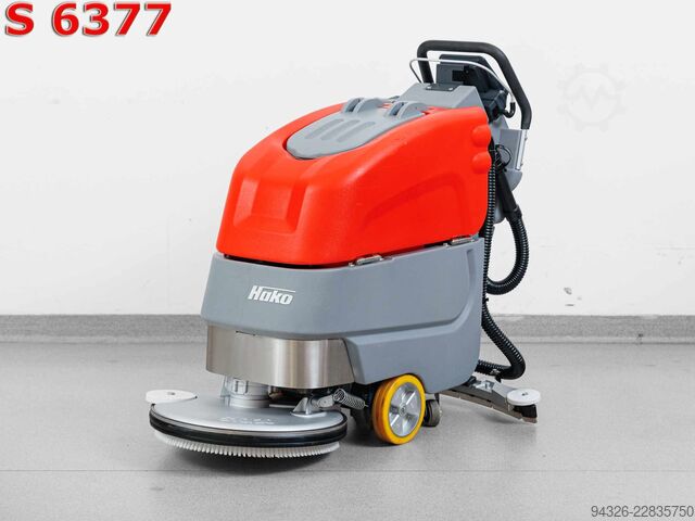  Hako Scrubmaster B45 CL TB510 - 2020y - 359h