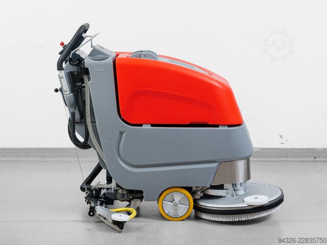  Hako Scrubmaster B45 CL TB510 - 2020y - 359h
