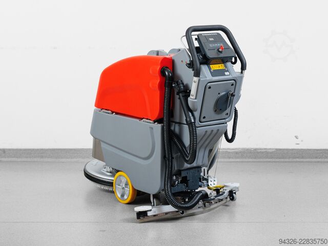  Hako Scrubmaster B45 CL TB510 - 2020y - 359h