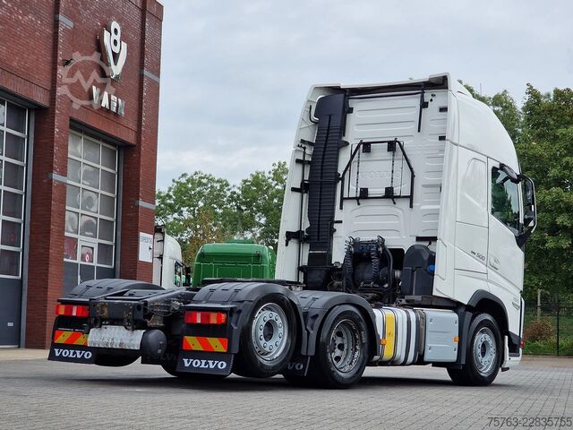 Venjulegur SZM Volvo FH 13.500 Globetrotter XL 6x2 - PTO/Hydraulic -...
