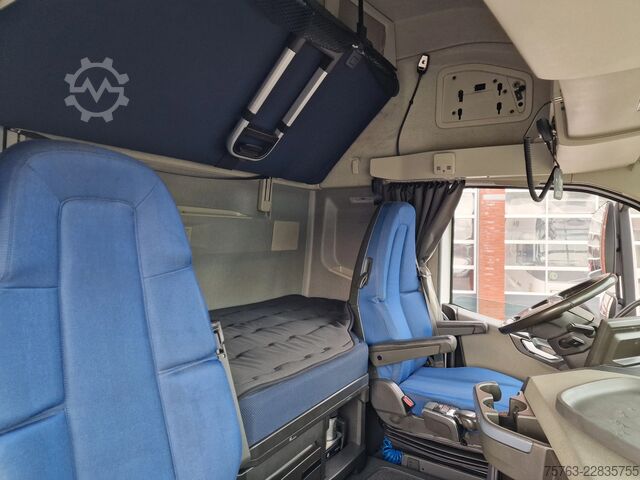 Venjulegur SZM Volvo FH 13.500 Globetrotter XL 6x2 - PTO/Hydraulic -...