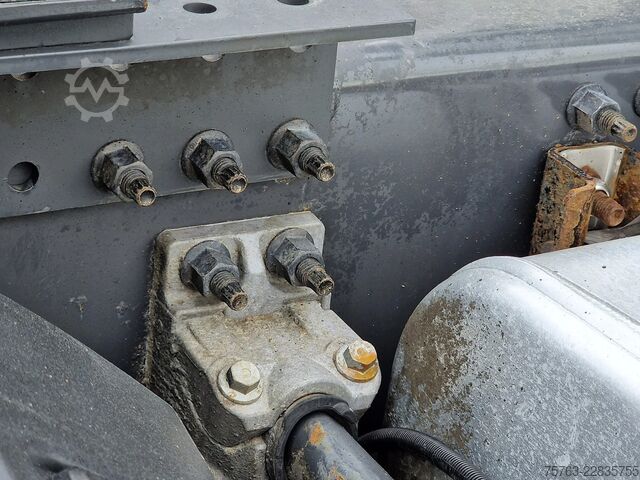 Venjulegur SZM Volvo FH 13.500 Globetrotter XL 6x2 - PTO/Hydraulic -...