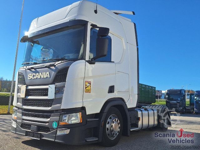 Volumen SZM Scania R 500 A4x2EB Lowliner Smart 2 !!