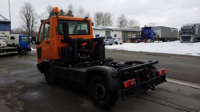 Nutzfahrzeug - Kipper Multicar M30 Carrier