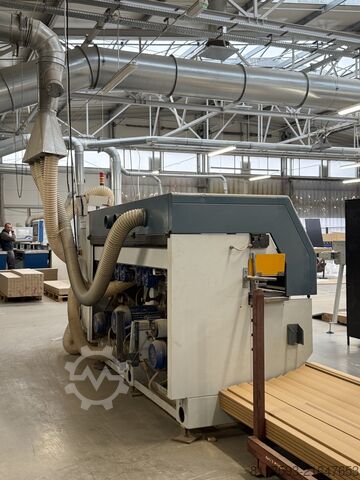 آلة تشكيل Paoloni Master 23