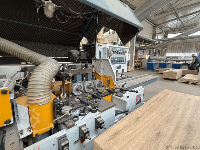 آلة تشكيل Paoloni Master 23