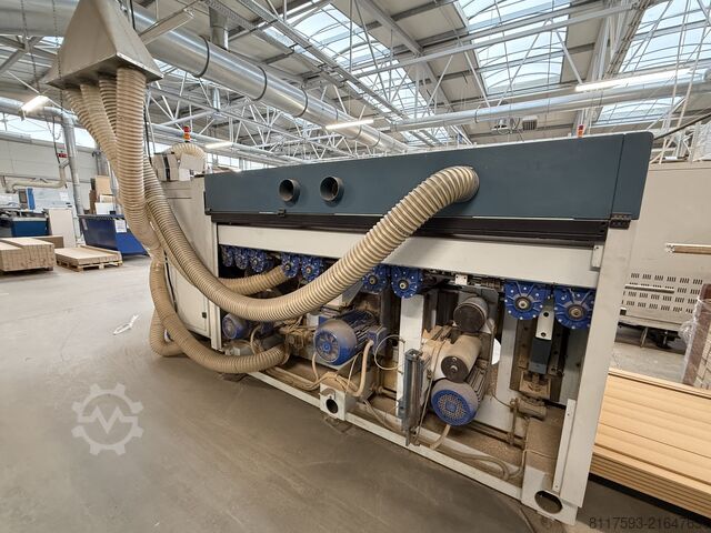 آلة تشكيل Paoloni Master 23