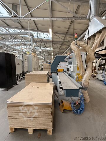 آلة تشكيل Paoloni Master 23