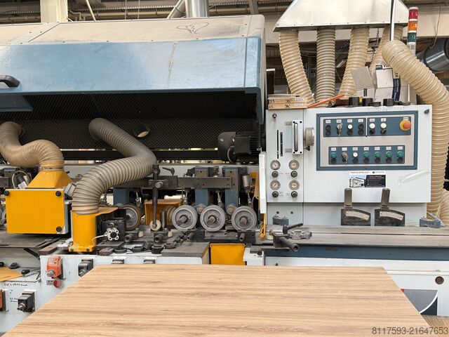 آلة تشكيل Paoloni Master 23