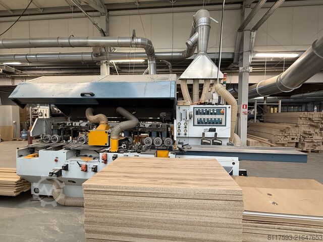 آلة تشكيل Paoloni Master 23