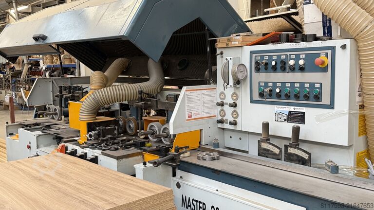 آلة تشكيل Paoloni Master 23