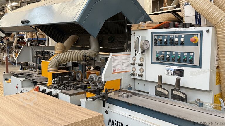 آلة تشكيل Paoloni Master 23