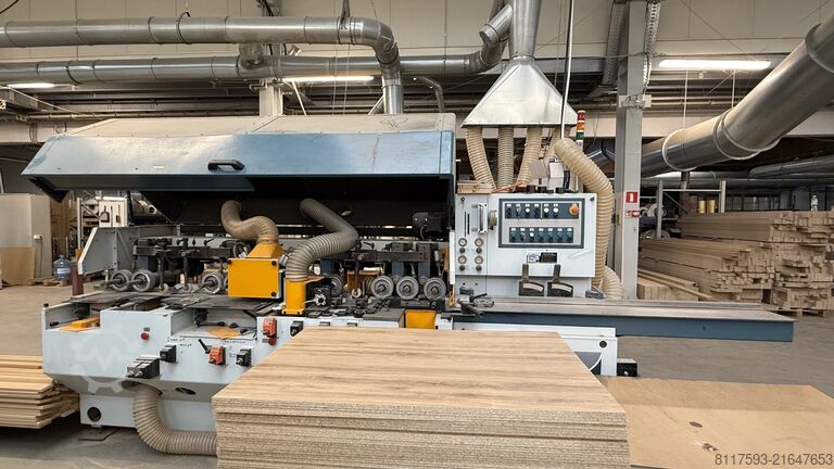 آلة تشكيل Paoloni Master 23