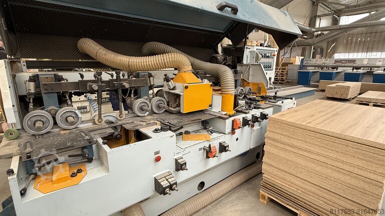 آلة تشكيل Paoloni Master 23