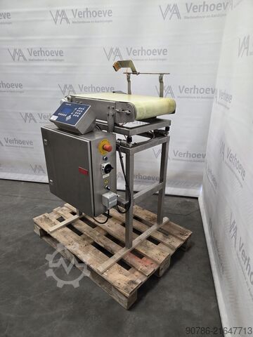 Kontrollwaage Mettler Toledo IND560  