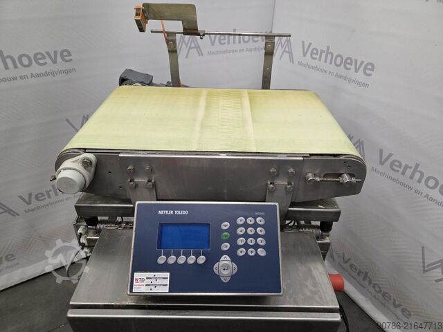 Kontrollwaage Mettler Toledo IND560  