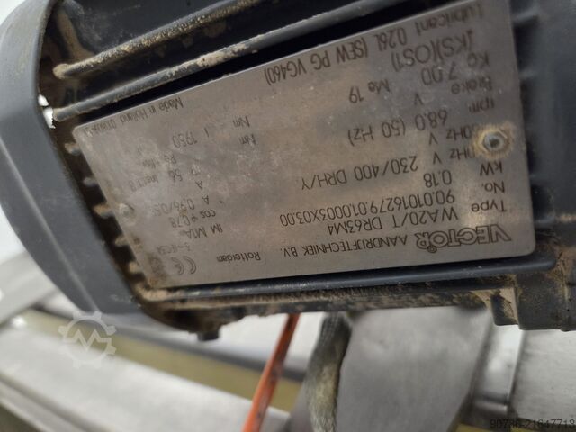 Kontrollwaage Mettler Toledo IND560  