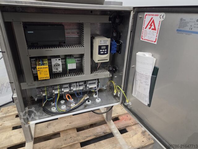 Kontrollwaage Mettler Toledo IND560  