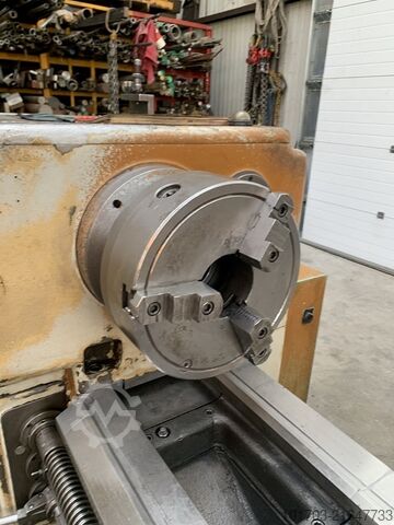 Parallele Drehmaschine PBR TM-30