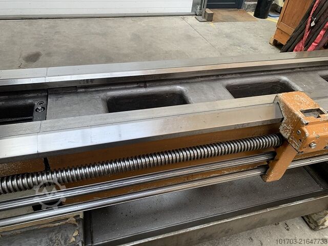 Parallele Drehmaschine PBR TM-30