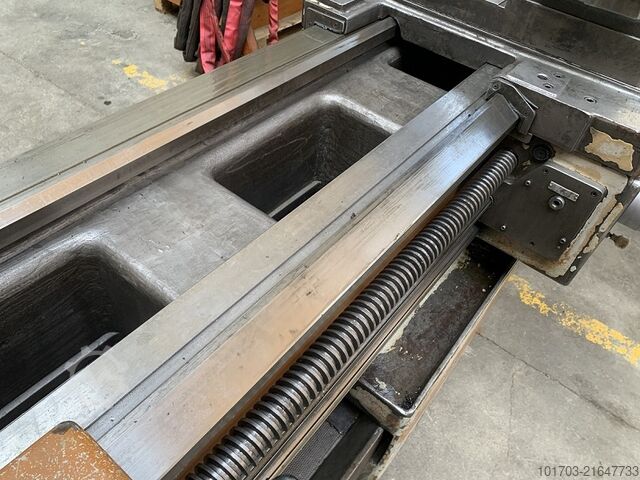 Parallele Drehmaschine PBR TM-30