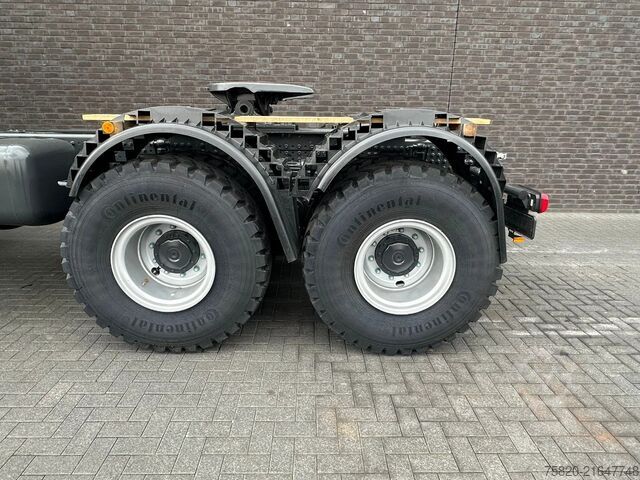  Mercedes-Benz Arocs 4052 AS 6X6 HEAVY DUTY PRIME MOVERS NEW 4...