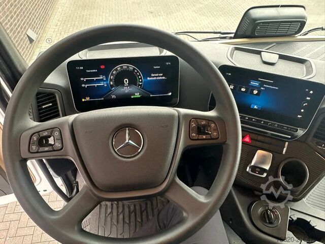  Mercedes-Benz Arocs 4052 AS 6X6 HEAVY DUTY PRIME MOVERS NEW 4...