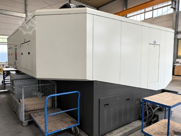 3-axlig Hedelius C100 Magnum Hedelius C100 Magnum