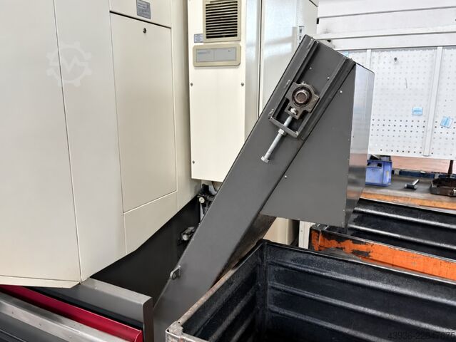 3-axlig Hedelius C100 Magnum Hedelius C100 Magnum