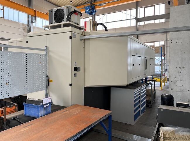 3-axlig Hedelius C100 Magnum Hedelius C100 Magnum
