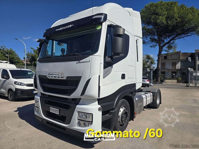 Tractor estándar Iveco STRALIS 480XP 2017 EURO 6 AUTOM RETARDER