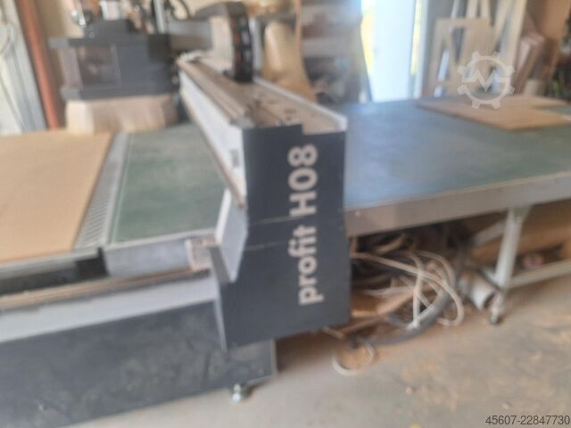 Centro di lavorazione felder Profit H08