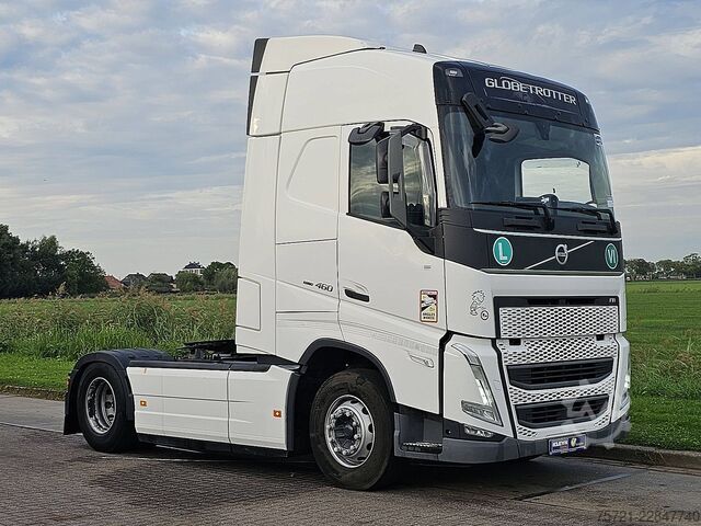 Standard-SZM VOLVO FH 460