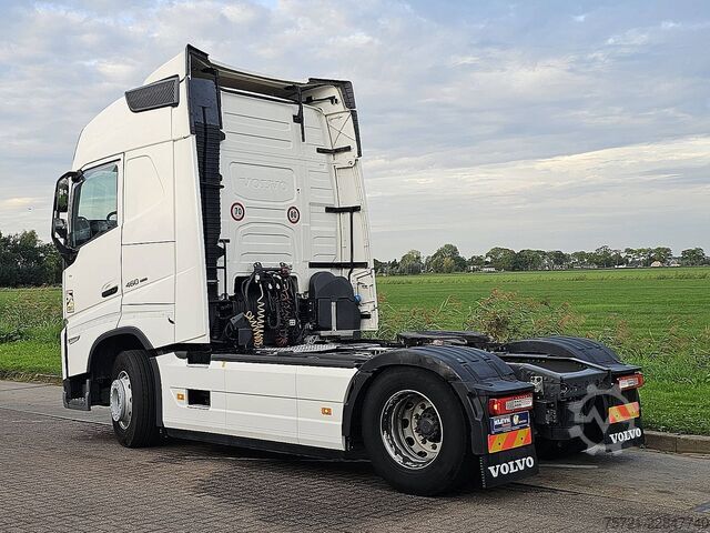 Standard-SZM VOLVO FH 460