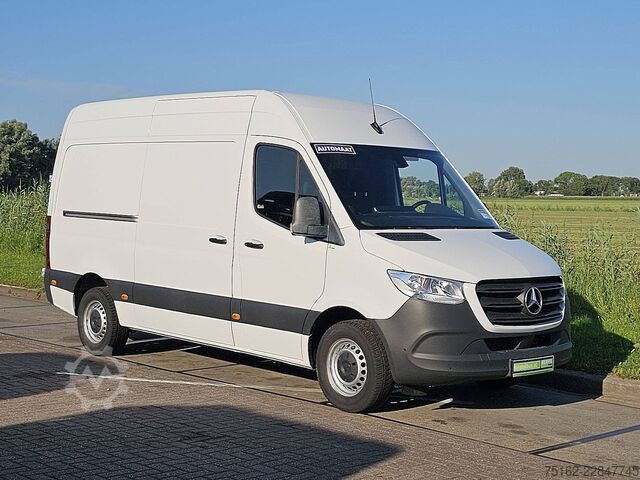 MERCEDES-BENZ SPRINTER 317 L2H2 RWD Automaat